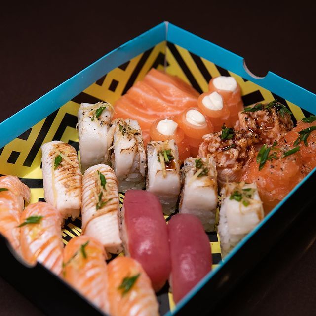 Comida Japonesa em Juiz de Fora: Sushi 2 You